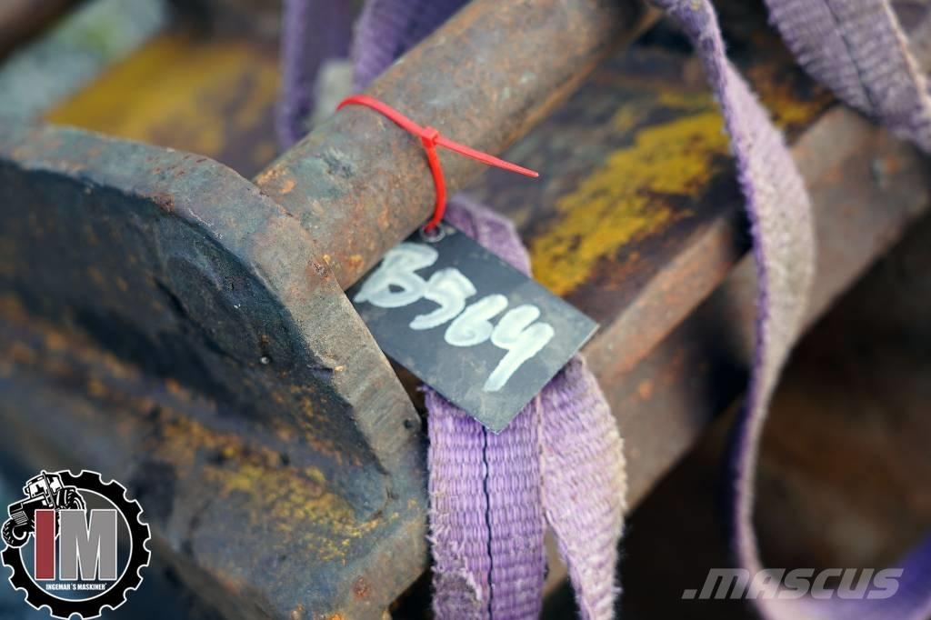  Skopa smalskopa S45 Κουβάδες