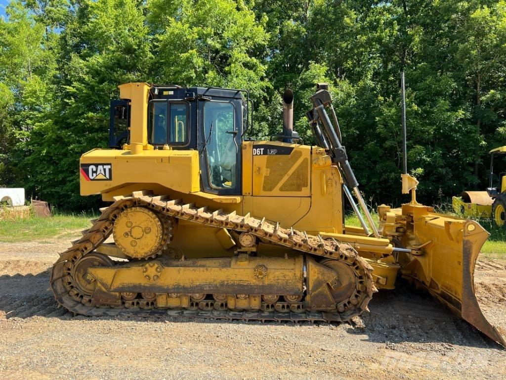 CAT D 6 T LGP VP Μπουλντόζες με ερπύστριες
