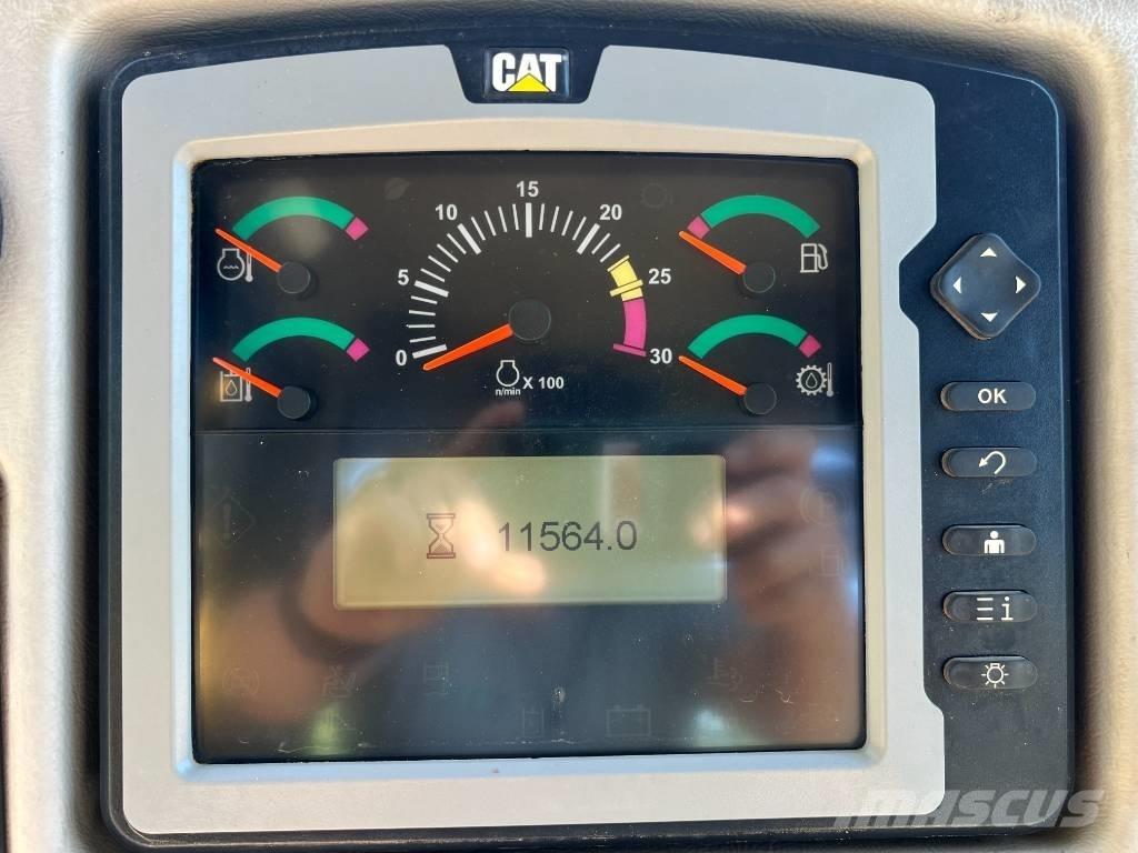CAT D 6 T LGP VP Μπουλντόζες με ερπύστριες