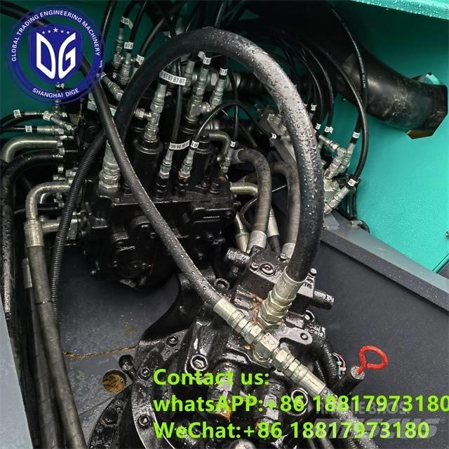 Kobelco SK 200-8 Εκσκαφείς με ερπύστριες