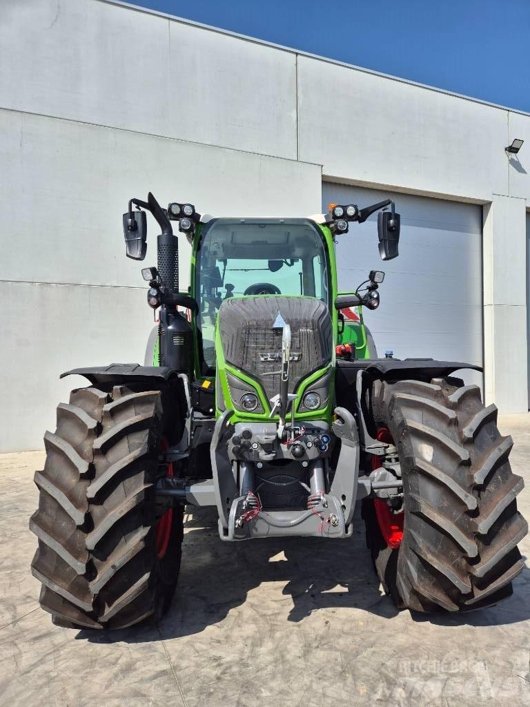 Fendt 718 Vario Τρακτέρ