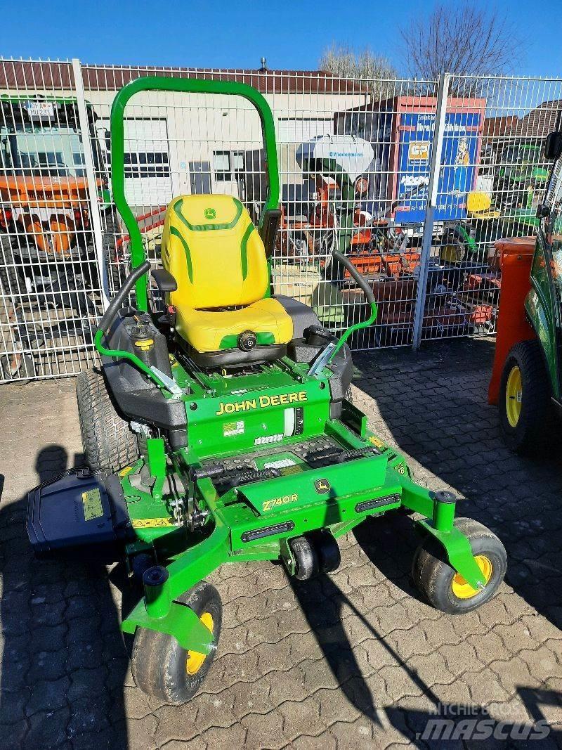 John Deere Z 740R Χορτοκοπτικά