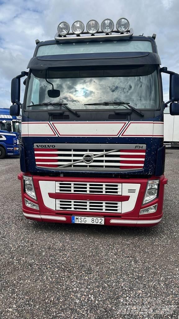 Volvo VOLVO FH 6*2 Φορτηγά Σασί