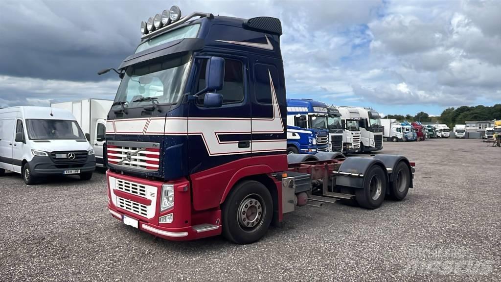 Volvo VOLVO FH 6*2 Φορτηγά Σασί
