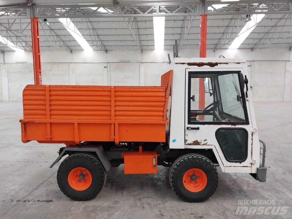 Ausa DV 17 Dumpers εργοταξίου