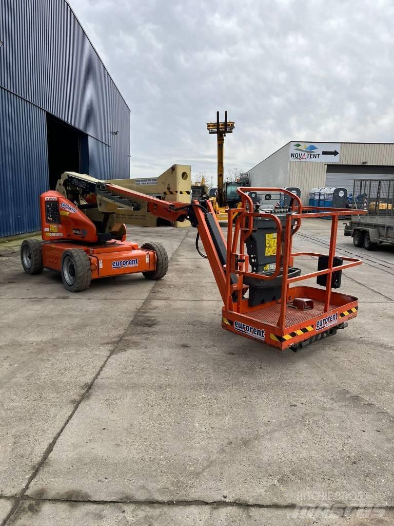JLG E 450 AJ Ανυψωτήρες με αρθρωτό βραχίονα