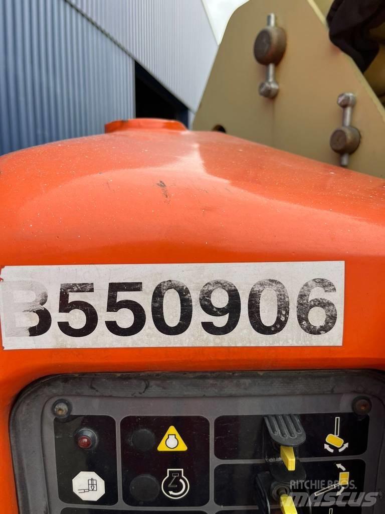 JLG E 450 AJ Ανυψωτήρες με αρθρωτό βραχίονα