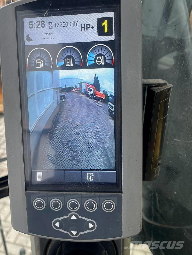 CAT 329 E LN Εκσκαφείς με ερπύστριες