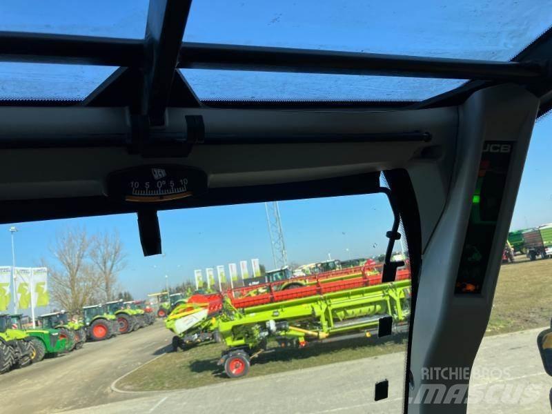 JCB 536-60 Agri Συστήματα τηλεχειρισμού για τη γεωργία