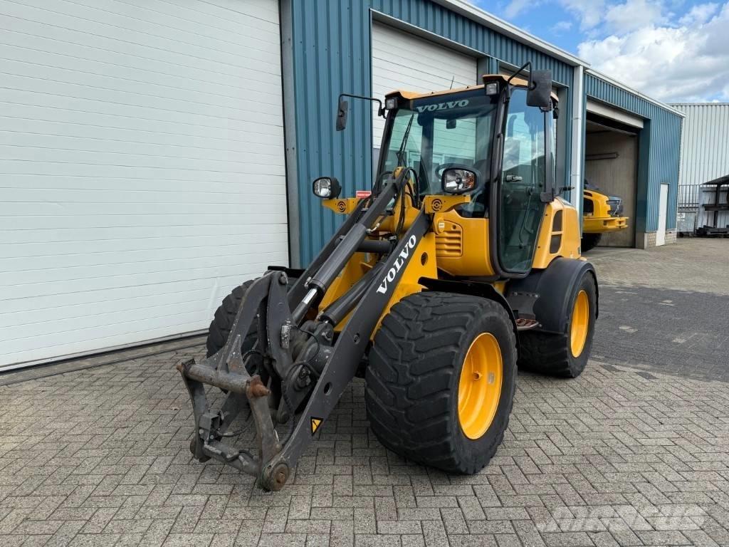 Volvo L 25 F Φορτωτές με λάστιχα (Τροχοφόροι)