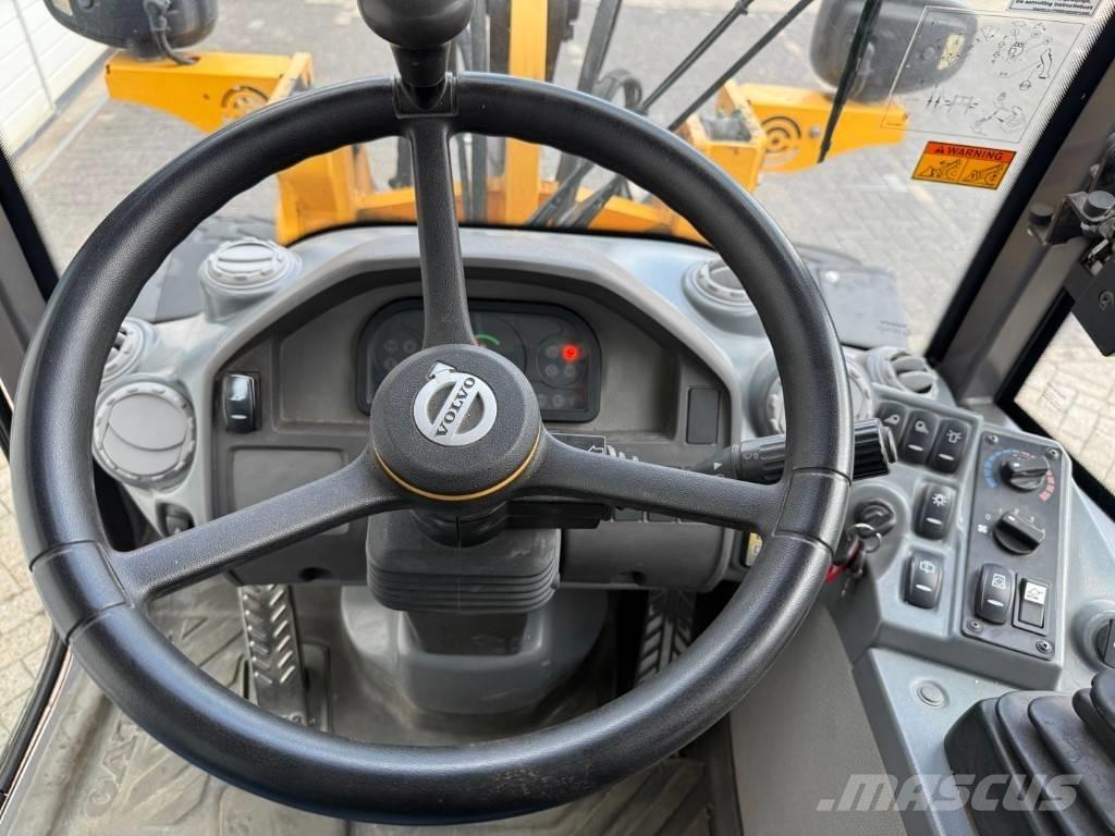 Volvo L 25 F Φορτωτές με λάστιχα (Τροχοφόροι)