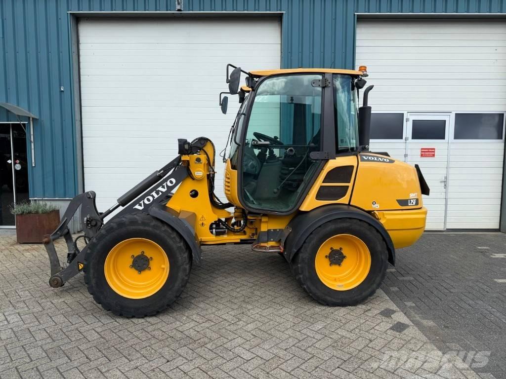 Volvo L 25 F Φορτωτές με λάστιχα (Τροχοφόροι)