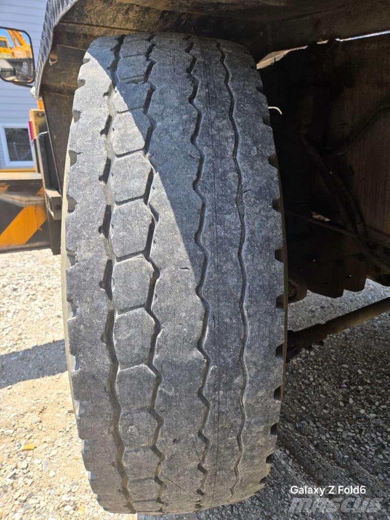 Kato SS500 Γερανοί ανώμαλου εδάφους
