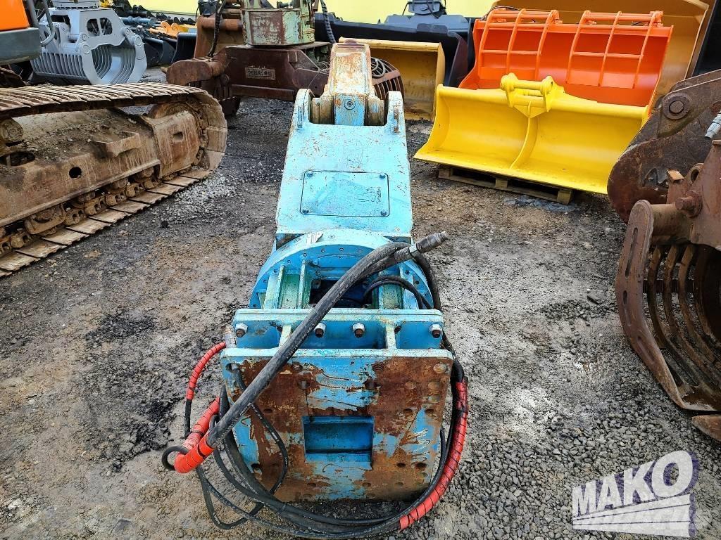 Sandhurst Zato G27 Θραυστήρες κατασκευών