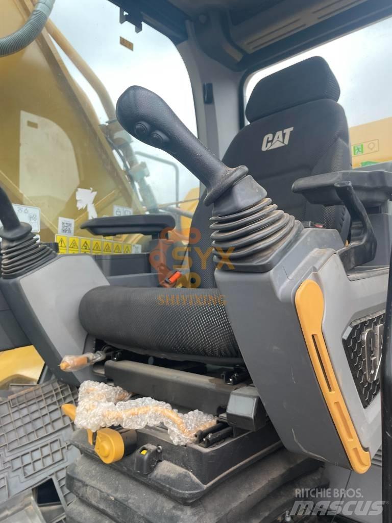 CAT 349 D Εκσκαφείς με ερπύστριες