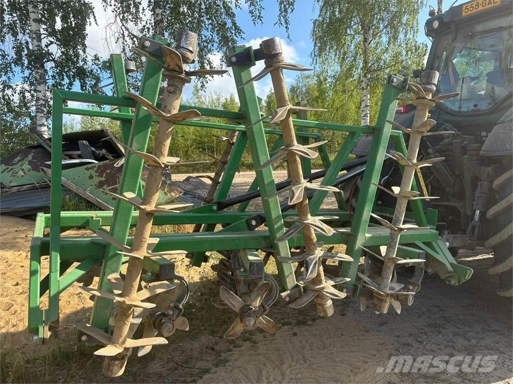 Kronos 4200 Σβάρνες