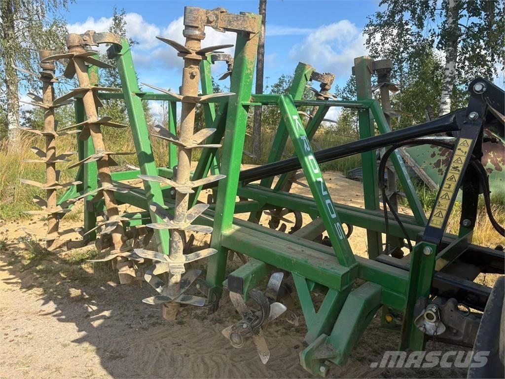 Kronos 4200 Σβάρνες