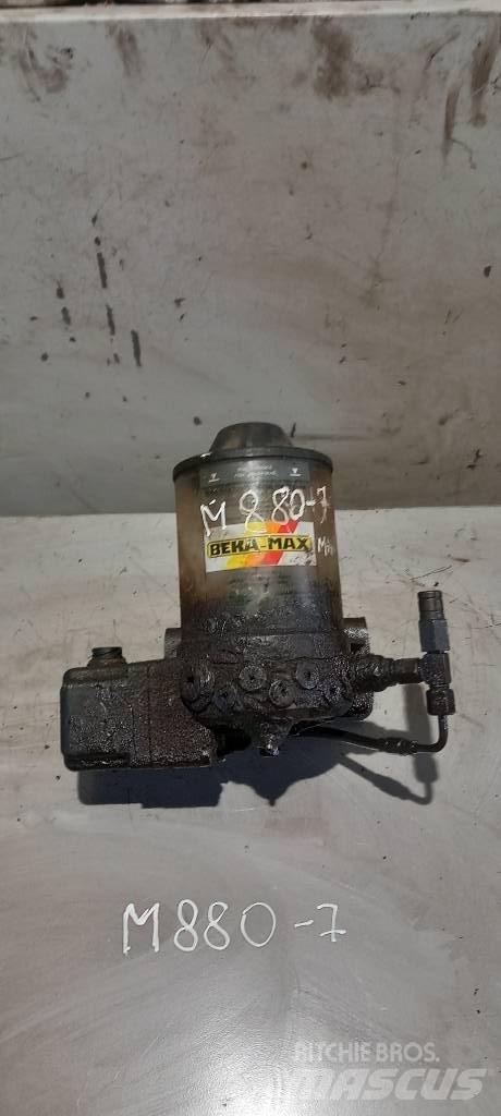 MAN TGS.    81491016064 Υδραυλικά