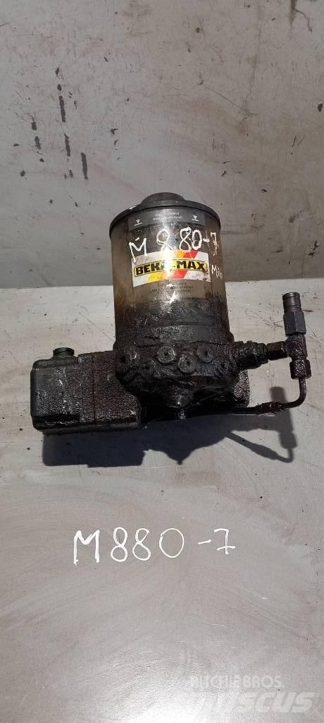 MAN TGS.    81491016064 Υδραυλικά