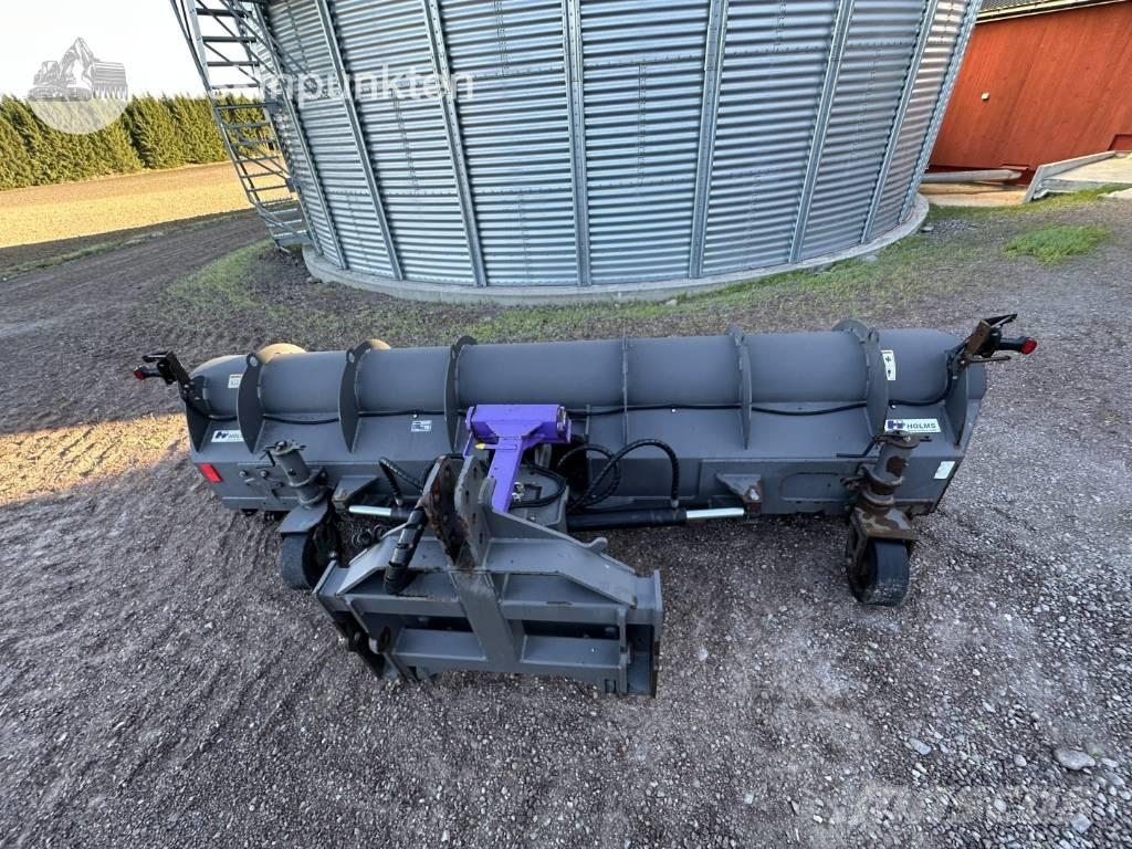 Holms PD-3.6 Εκχιονιστήρες και χιονοδιώχτες