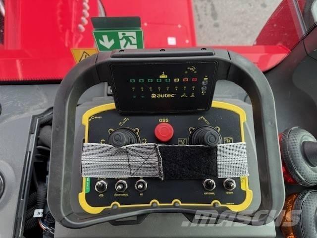 Magni RTH 6.31 Τηλεσκοπικοί ανυψωτές