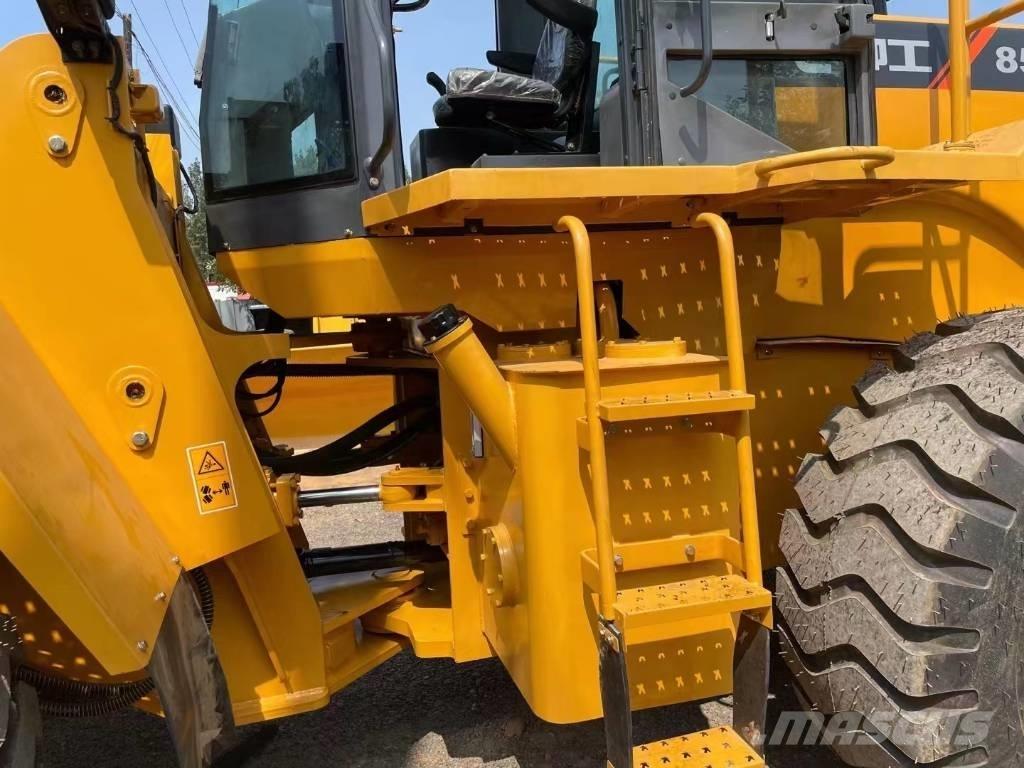 LiuGong 856H Φορτωτές με λάστιχα (Τροχοφόροι)