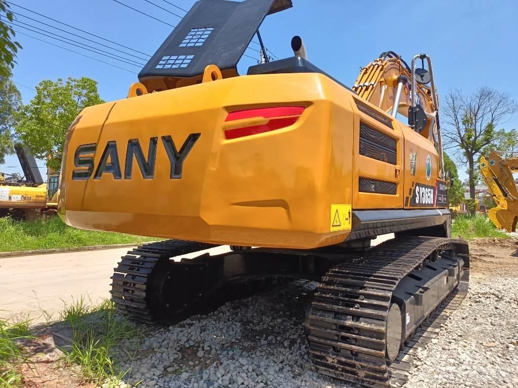 Sany SY365 H Εκσκαφείς με ερπύστριες