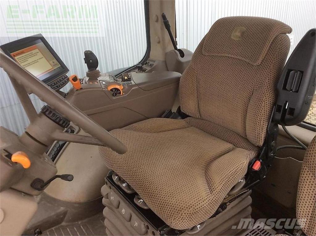 John Deere 7310 r Τρακτέρ