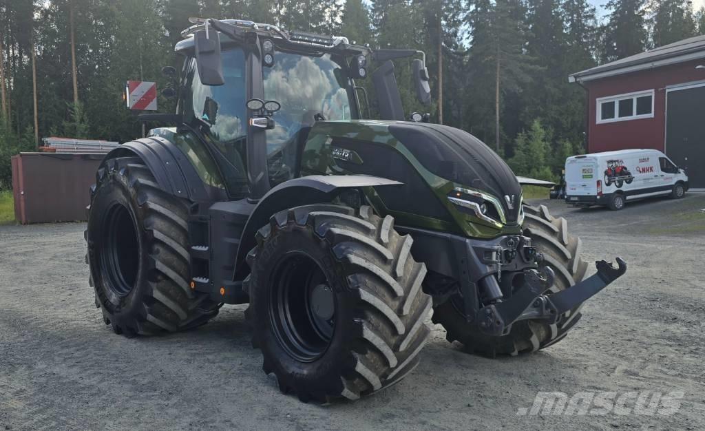 Valtra Q 285 Τρακτέρ