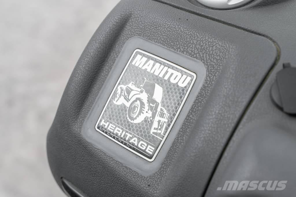 Manitou MT 933 Easy Τηλεσκοπικοί ανυψωτές