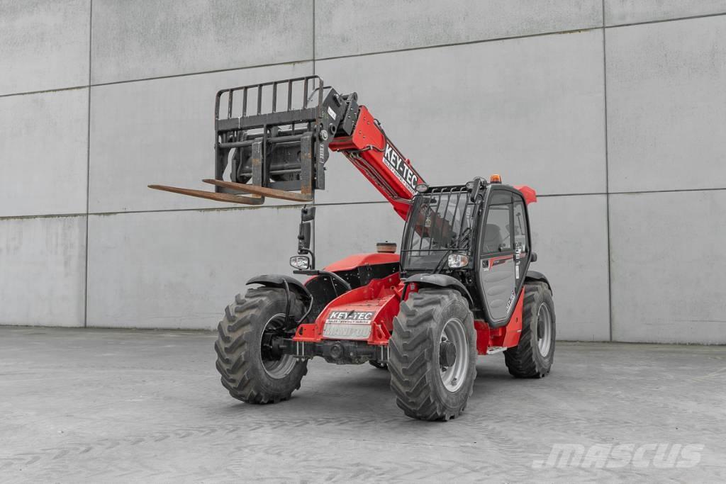Manitou MT 933 Easy Τηλεσκοπικοί ανυψωτές
