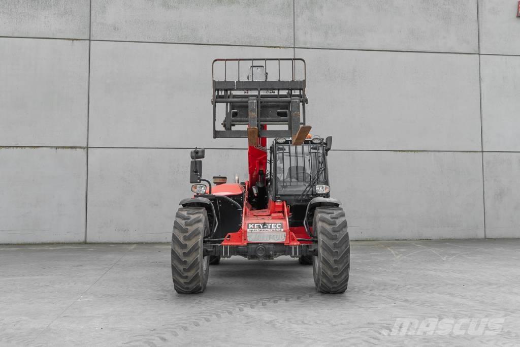 Manitou MT 933 Easy Τηλεσκοπικοί ανυψωτές