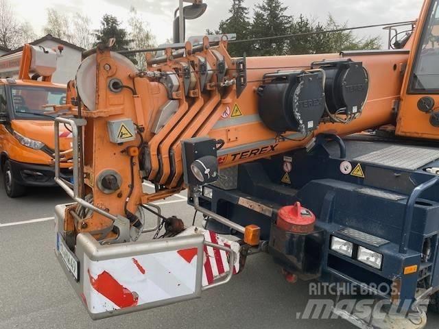 Terex Demag AC 40-1 Γερανοί παντός εδάφους