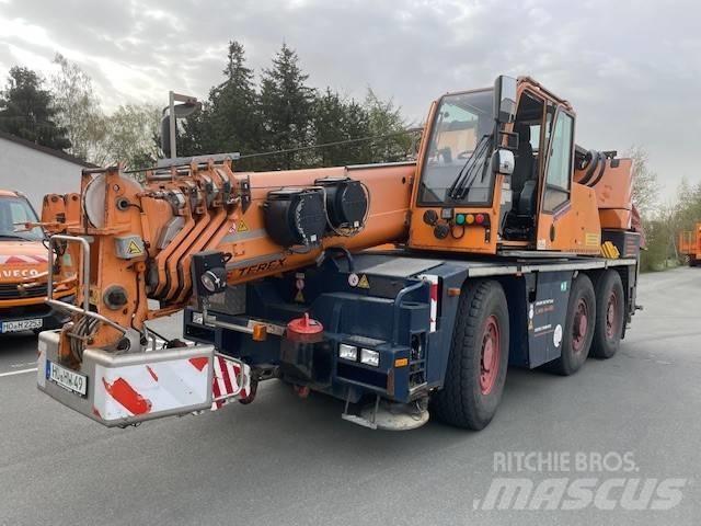 Terex Demag AC 40-1 Γερανοί παντός εδάφους