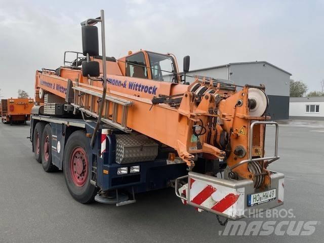 Terex Demag AC 40-1 Γερανοί παντός εδάφους