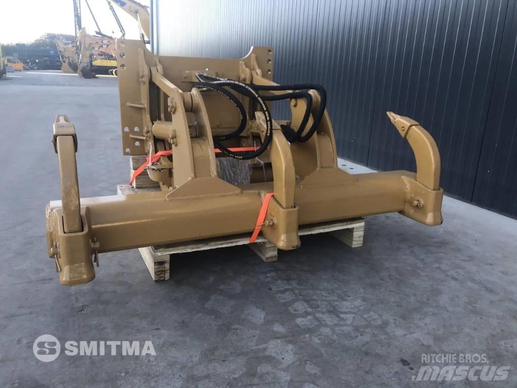 CAT D4K Εκχερσωτές