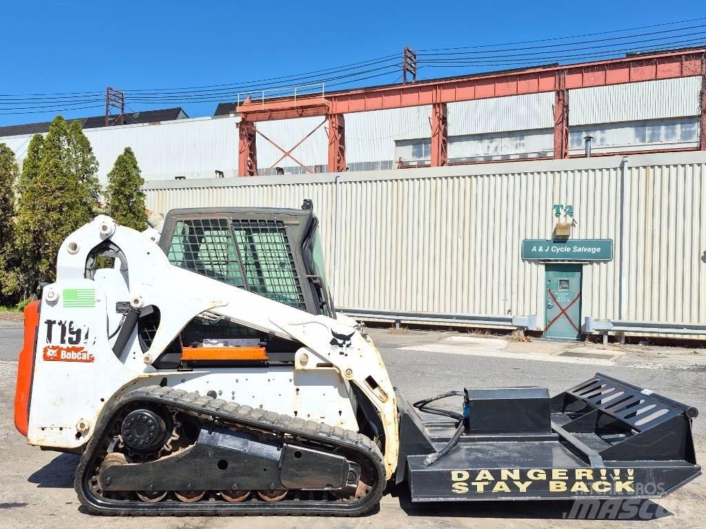 Bobcat T 190 Φορτωτάκια