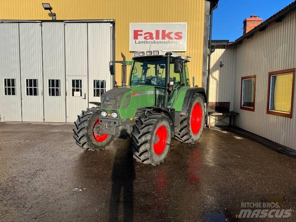 Fendt 313 Vario Τρακτέρ