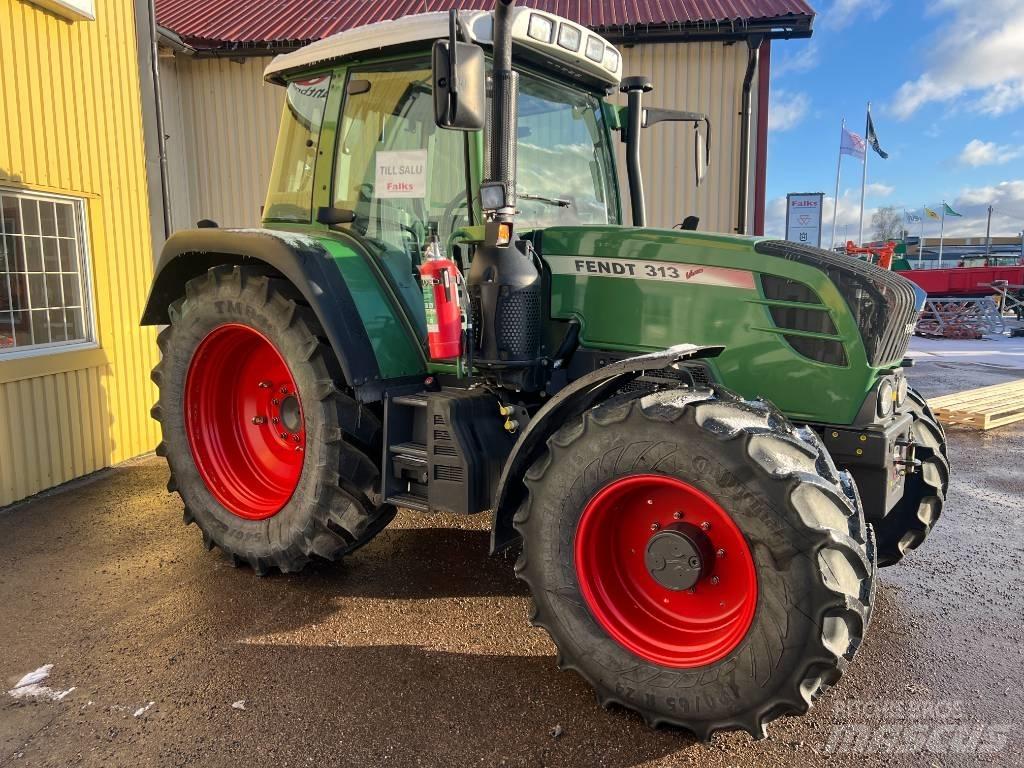 Fendt 313 Vario Τρακτέρ