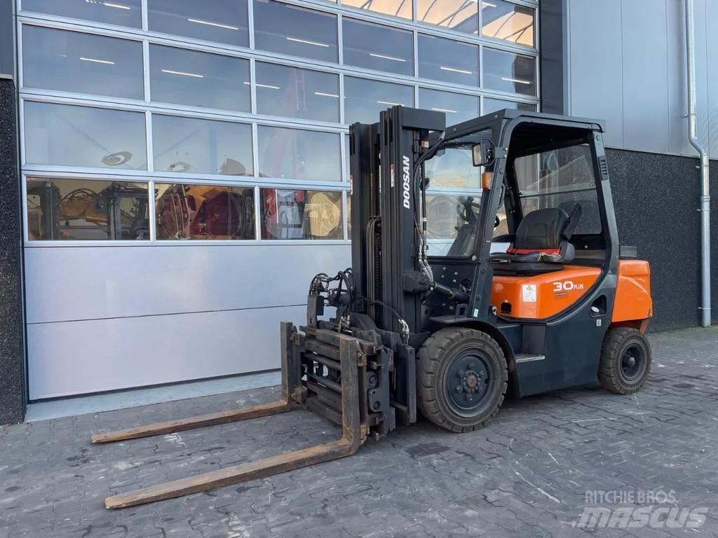 Doosan D30GP Περονοφόρα ανυψωτικά κλαρκ - άλλα