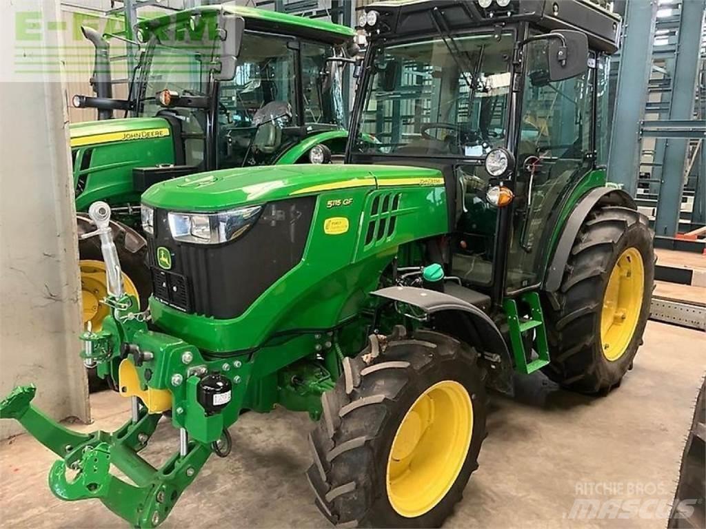 John Deere 5115gf Τρακτέρ