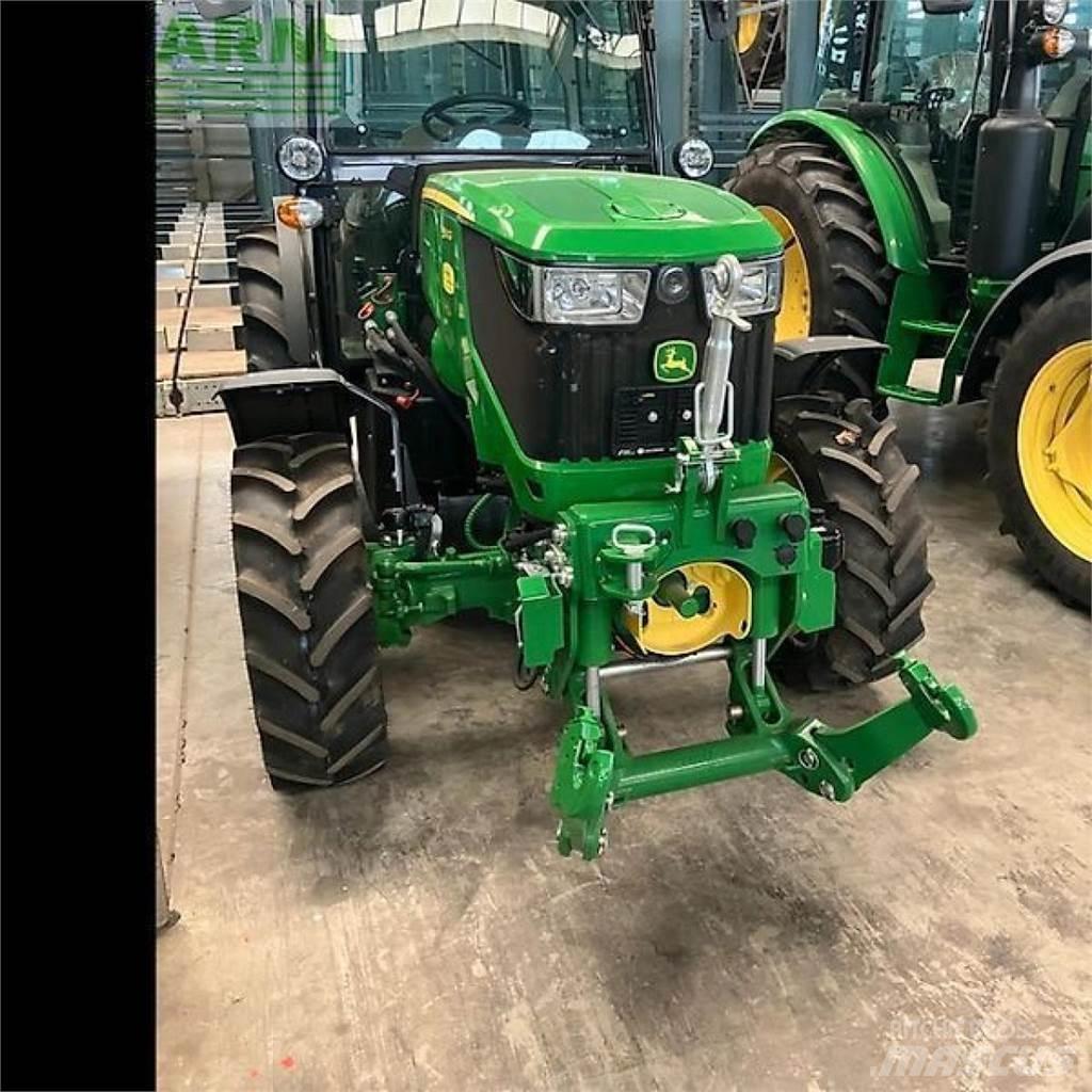 John Deere 5115gf Τρακτέρ