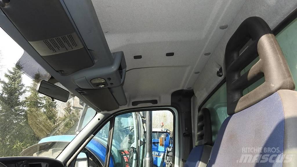 Iveco 65C 18 Φορτηγά Κόφα