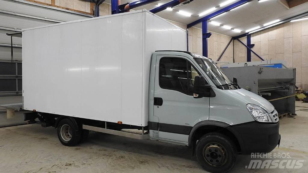 Iveco 65C 18 Φορτηγά Κόφα