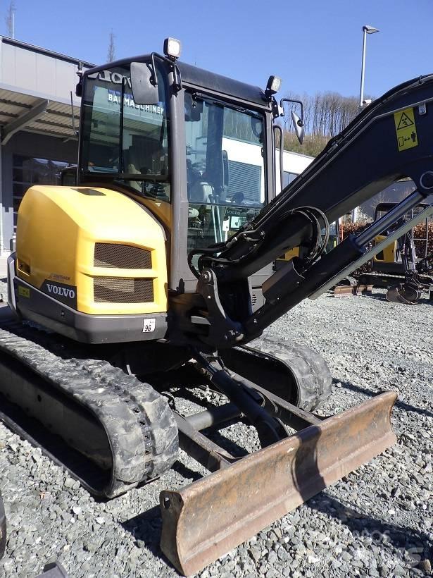 Volvo ECR 50 D Εκσκαφάκι (διαβολάκι) < 7t