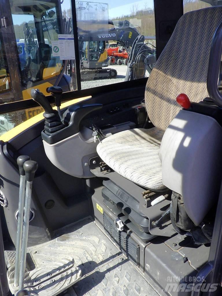 Volvo ECR 50 D Εκσκαφάκι (διαβολάκι) < 7t