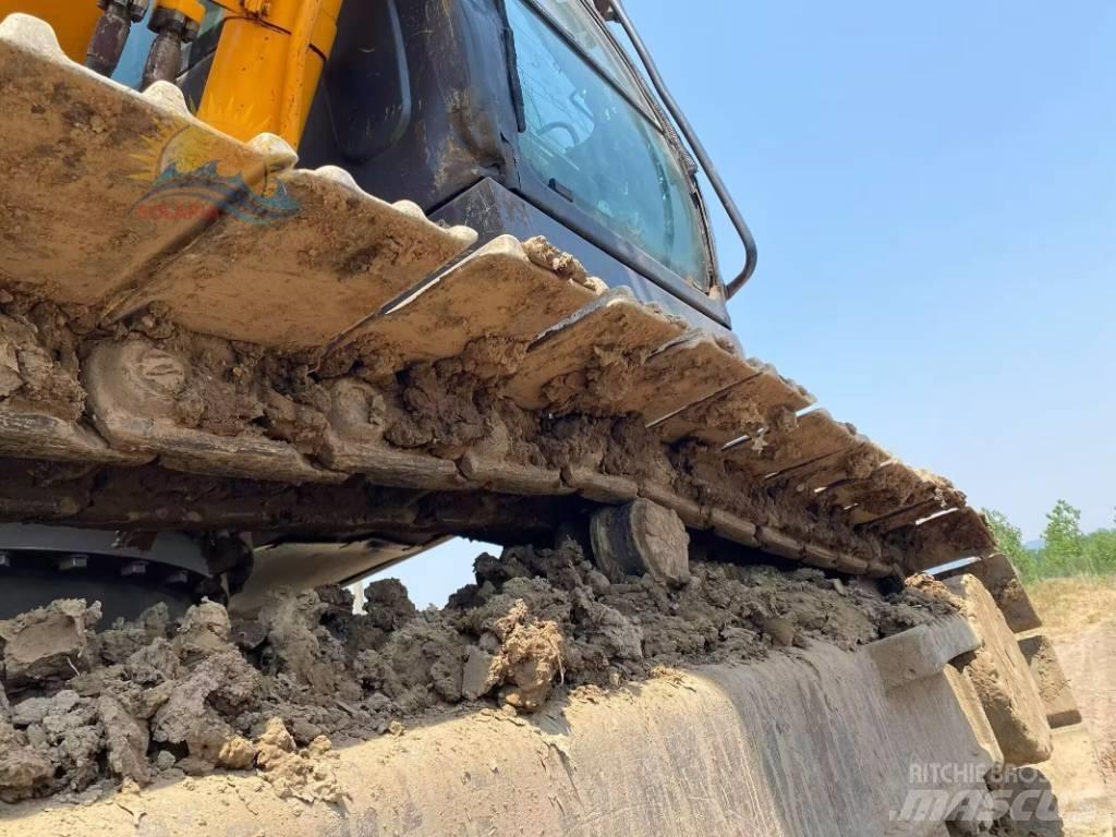 Hyundai Robex 215-7C Εκσκαφείς με ερπύστριες