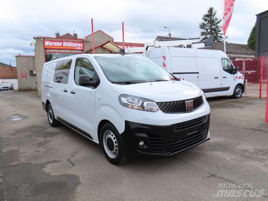 Fiat Scudo Κλούβες με συρόμενες πόρτες