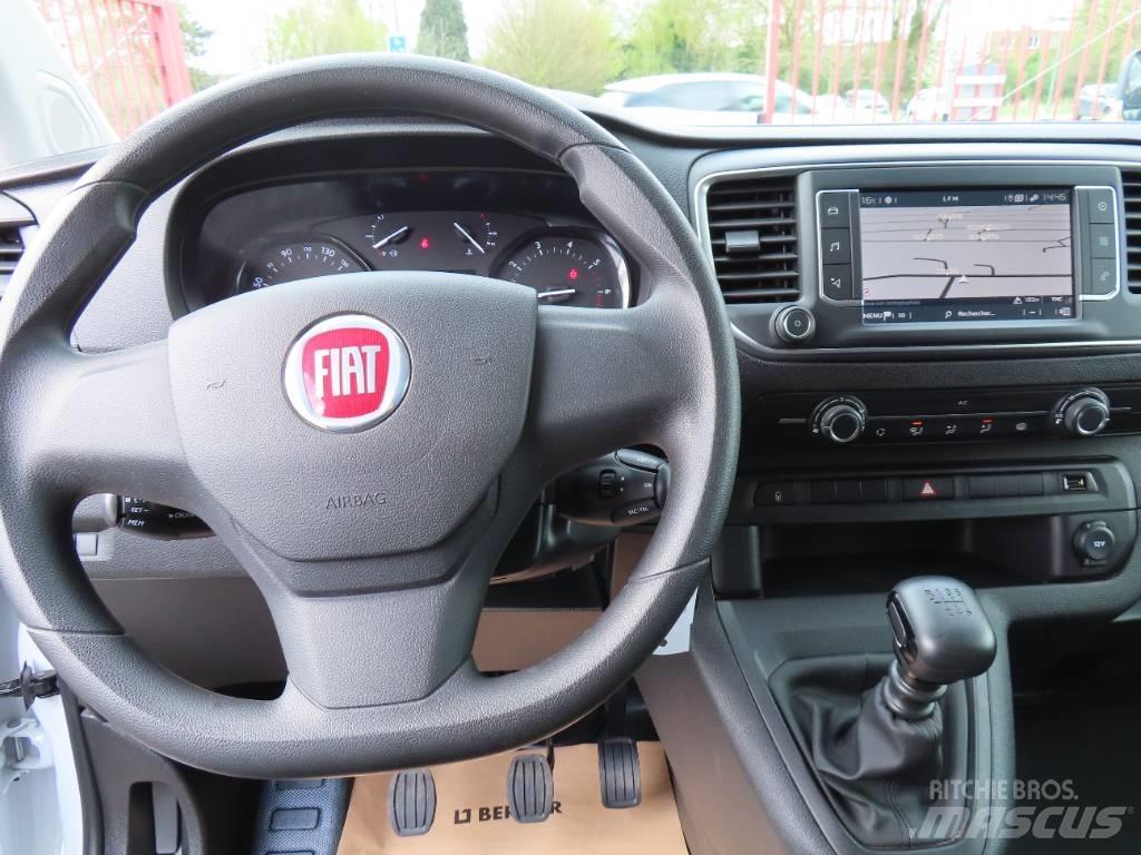 Fiat Scudo Κλούβες με συρόμενες πόρτες