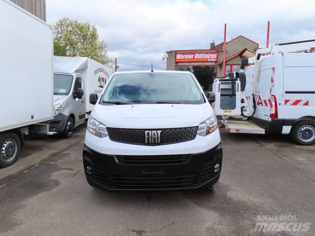 Fiat Scudo Κλούβες με συρόμενες πόρτες